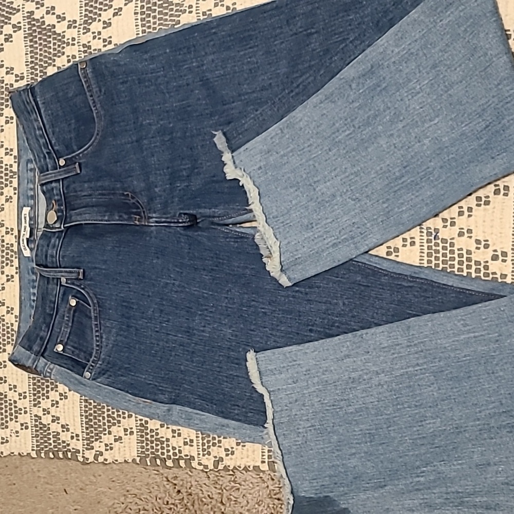 Two Tone Elizabeth & James Jeans